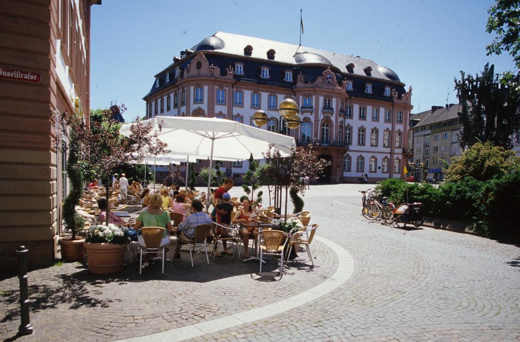 City-Hotel Neubrunnenhof Mainz Exterior photo